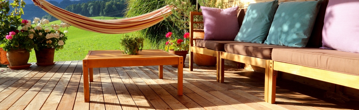 Nice : Installez votre terrasse avec goût