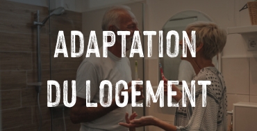 Adaptation du logement La Maison Saint-Gobain